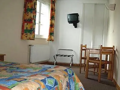 Hotel Le Rouge Gazon Saint-Maurice-sur-Moselle