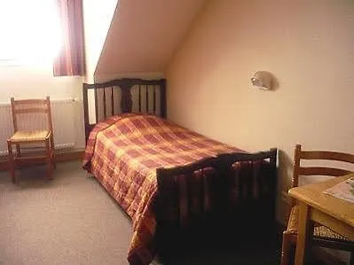 **  Hotel Le Rouge Gazon Saint-Maurice-sur-Moselle France