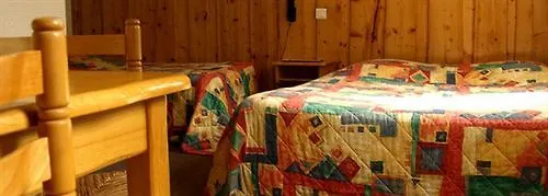 Hotel Le Rouge Gazon Saint-Maurice-sur-Moselle