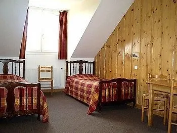 Hotel Le Rouge Gazon Saint-Maurice-sur-Moselle France